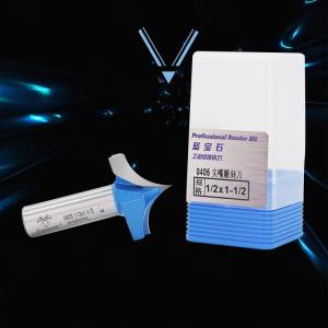 Wholesale Wood Carving Moulding Router Bits Anti Corrosion Multipurpose from china suppliers