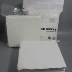 9x9 Nonwoven Polycellulose Wipes 56g Lint Free Cloth For Clean Room
