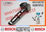 High quality Fuel Injection Pump 0414799032 0414799017 A0280749102 For VOL-VO