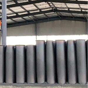 Wholesale Heat Resistance SISIC / RBSIC Burner Tubes / Ceramic Nozzle Max Application Temperature 1380 from china suppliers