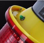 10W 220V LED Aircraft Warning Lights Sunlight Resistance For Safety