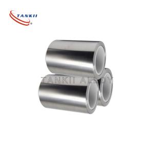 Wholesale Tankii Pure Nickel Foil 0.05*100mm Used For Battery / Strain Gauges/ Aerospace from china suppliers