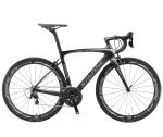 Hard Frame Sava Road Bike Carbon 700c 120kg Load Capacity For Unisex