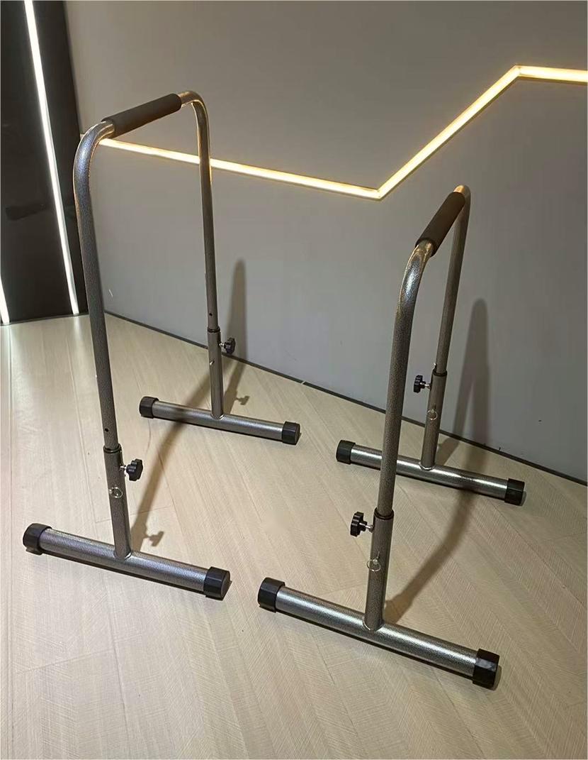 Unisex Steel Pull-up Bar for Fitness Exercises Custom Logo Multipurpose Use