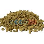DIY Poured Rubber Playground Surfacing EPDM Granules 1mm 3.5mm