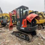 80%new used excavator Doosan 55 excavator Korea Second-hand used excavator good