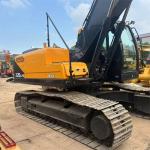 Hydraulic Used Hyundai Excavator 220LC-9S Second Hand 22 Ton Digger