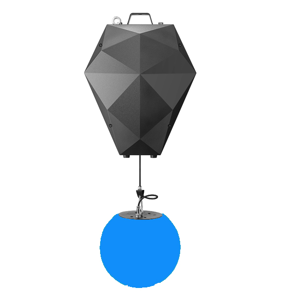 DMX Kinetic lights Ball