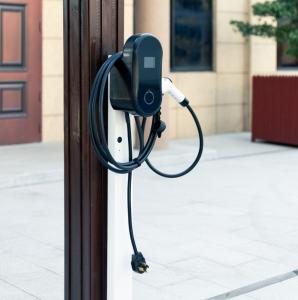 Wholesale 16A 380V Electric Vehicle Home Charging Units Ev Level 2 Charging Station from china suppliers