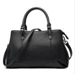 Real Cow Leather Handbags Fashion Simple Cross-body Bags for Women