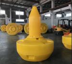 LLDPE Plastic Mooring Buoys Surface Warning Line Buoys Custom
