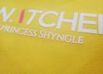3D Silicone 6kg Heat Transfer Labels For Clothing