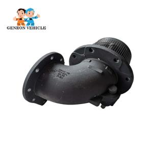 Wholesale China Factory Hot Selling Trailer Parts of C804AS-100 Mechanical Bottom Valve Export to India Malaysia Turkey Dubai from china suppliers