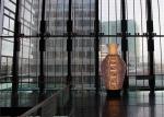P30 Flexible Transparent LED Wall Outdoor / Indoor Surpport Multi - Languages