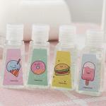 Travel Portable 75% Alcohol 30ml Medical Hand Sanitizer