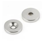 Sintered Neodymium Motor Magnet High Performance NdFeB Ring Magnet