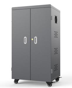 Wholesale 100v-250v Mobile Device Charging Cart For Tablets 1320mm from china suppliers