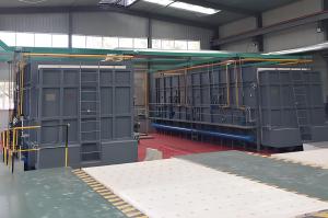 Wholesale Cost Effective And Economically Viable Investment Shuttle Kiln For Manufacturers from china suppliers