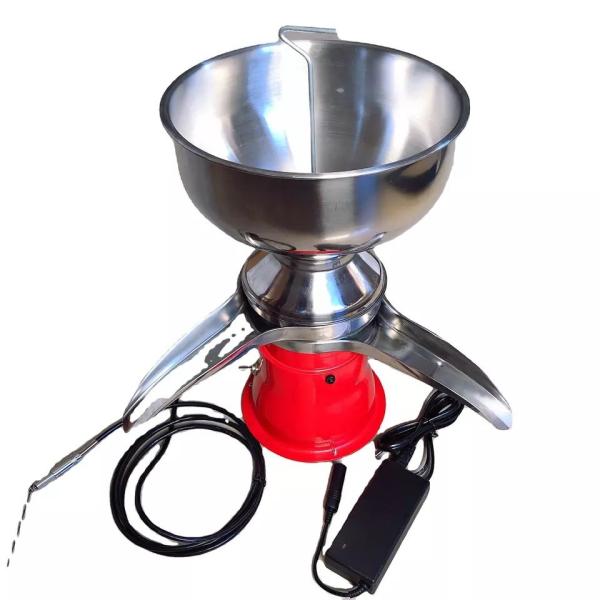 50/L Stainless Steel 304 Centrifugal Milk Cream Separator 9 KG The Ultimate Home