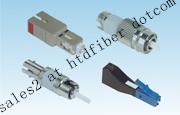 Wholesale ST/LC/SC/FC Male-female Fiber Optic Attenuator from china suppliers