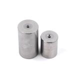 Machined Tungsten Carbide Insert Die Wear Resistant YG6 YG25C Grade