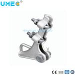 Plastic and Stainless Steel Anchor Clamp for Overhead Cables/Conductors as per