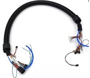 Wholesale 1-50 Core Control Cable Assembly 300mm Wiring Robot from china suppliers