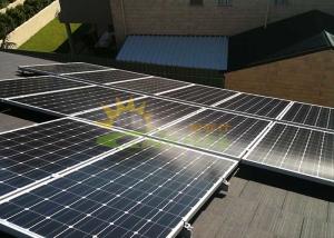 Wholesale Sturdy SUS304 Metal Roof Solar Mount Easy And Speedy Installation from china suppliers