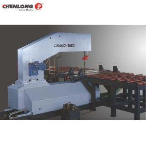 Wholesale G5480-260 Hydraulic Industrial Vertical Band Saw from china suppliers