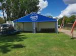 Customizable Sturdy Outdoor Tents Heavy Duty Commercial Party Tents Versatile
