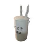 12.4kv 240v 50kva Oil Immersed Distribution Transformer Single Phase Pole