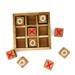 Entertainment 3cm Wooden Chess Pieces Interaction Game Unisex