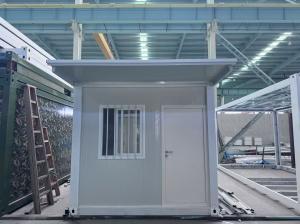 Wholesale Steel Prefab Container House ISO Certified Manufacturer Direct Sale from china suppliers