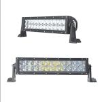 B5D 5D 72W 3W/PC 5D CREE LED LIGHT BAR SPOT BEAM