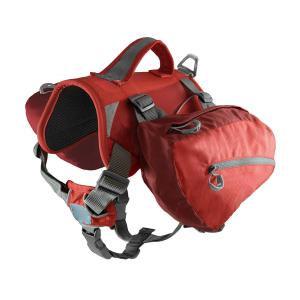 Wholesale Saddlebag Backpack Adjustable Dog Harness Oxford Hiking Camping Travel Pack from china suppliers