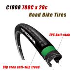 22 Speed Sava Carbon Road Bike 700c 150KG Load Capacity For Adult