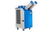 Self - Contained 5.5KW Industrial Spot Coolers 18700 BTU Auto Restart