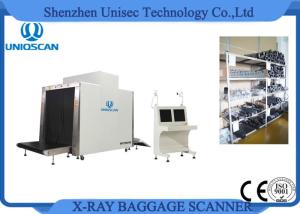 Wholesale Airport Metro Big Size X Ray Baggage Scanner High Resolution SF150150 from china suppliers