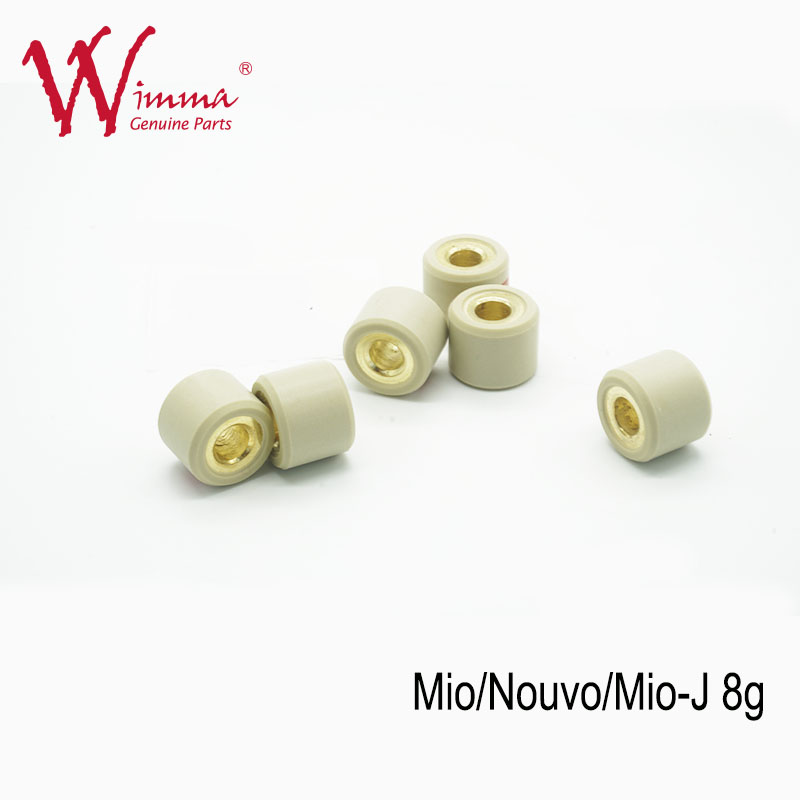 Roller Clutch Roller/Drive Roller/Pulley Roller Mio Nouvo Mio-J 8g Variator 15mm*12mm Size