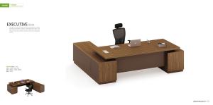 Wholesale modern boss office desk furniture from china suppliers