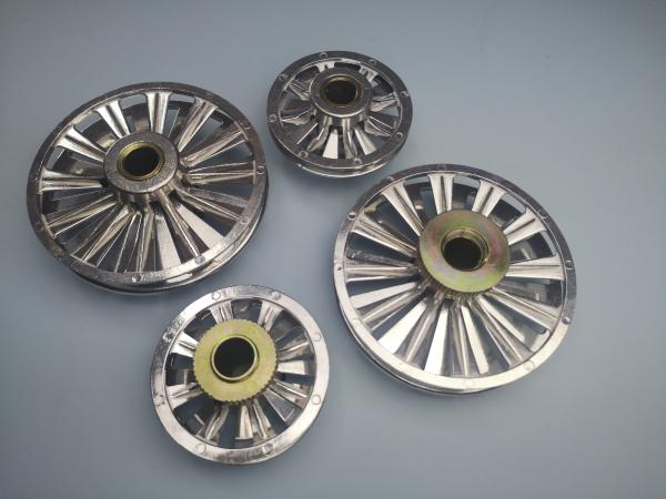 Customized Design Jacquard Spare Parts Electrical Resistance Property Fine