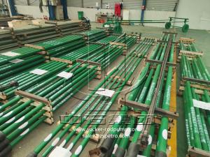 Wholesale API 11AX-0061 Alloy Steel Tubing Pump For Oil Drilling from china suppliers