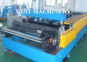 Wholesale Rolling Shutter Door Roll Forming Machine Slat Cover Box Bending Making from china suppliers