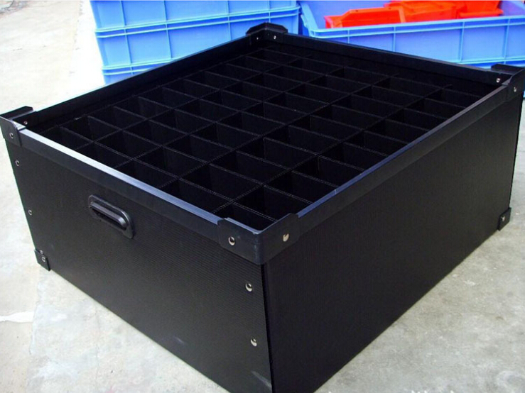 Anti static ESD Tray