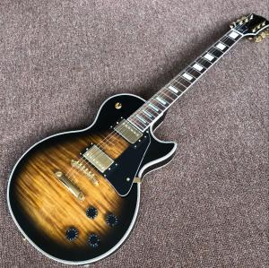 Wholesale New style high-quality Custom Shop LP Electric Guitar from china suppliers