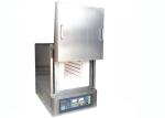 1100℃ Electric Lab Burning Ashing Muffle Furnace Fast Heating