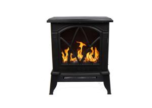 Wholesale Indoor Free Standing Electric Heaters , TNP-2008I-F5 Log Burner Electric Heater from china suppliers