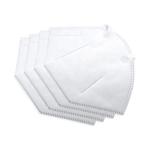 Hypoallergenic Disposable Medical Mask Anti Fog Water Soluble 80*42*52cm