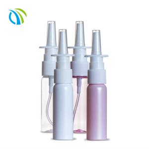 Wholesale Saline Nasal 0.2cc 18/410 Nose Suction Pump Transparent 18mm neck from china suppliers