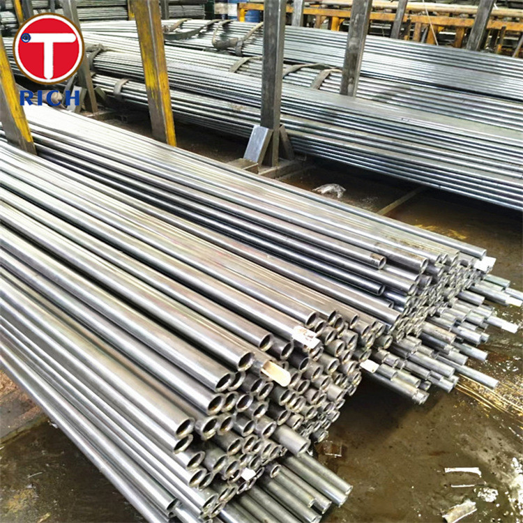 TU 14-3R-55 20 Carbon Seamless Steel Pipe Boiler Tube For Steam Boiler And Pipelines